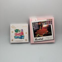 Disney and friends makeup