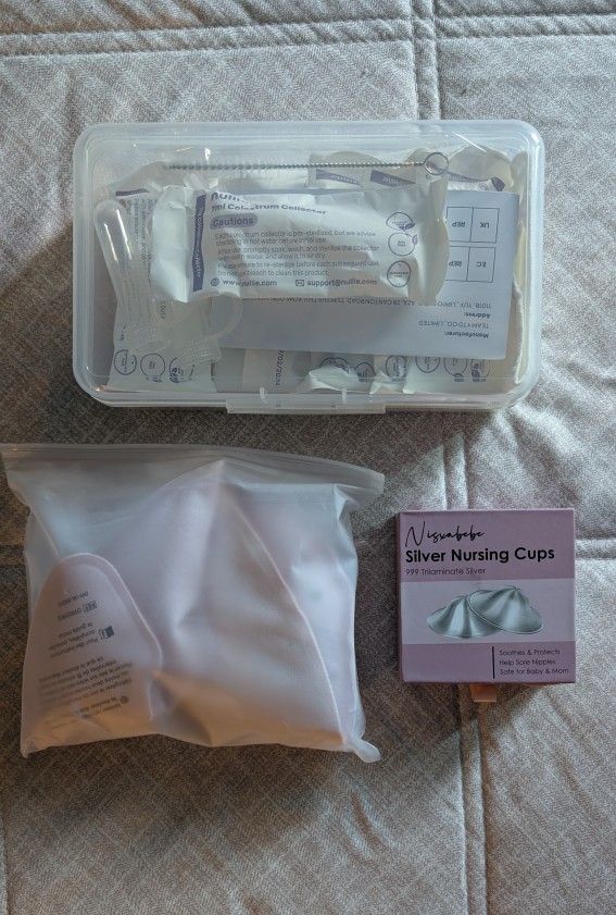 Mommy (nursing Stuff)