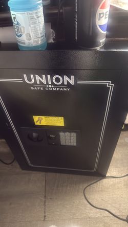Union safe company digital brand new