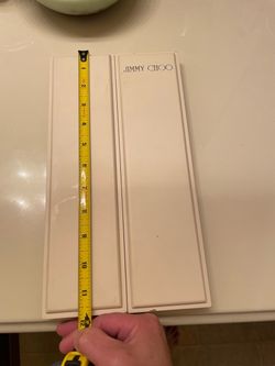 Jimmy Choo table mirror