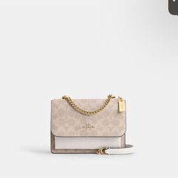COACH Mini Klare Crossbody