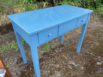 Small Wooden Desk