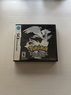 Pokémon Black Version