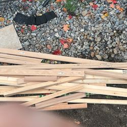 Free Lumber