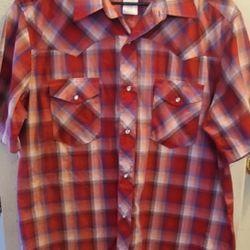 Mens Wrangler. Shirt
