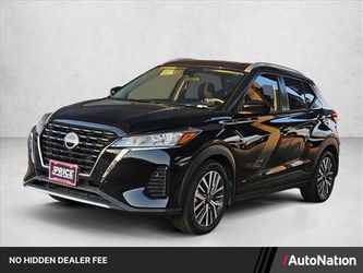 2023 Nissan Kicks