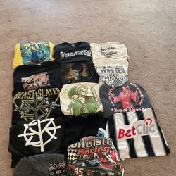 Mixed Clothing Lot 