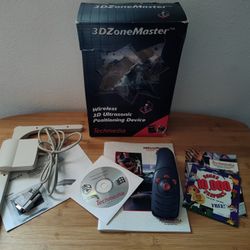 3D Zone Master For PC (Read Description)