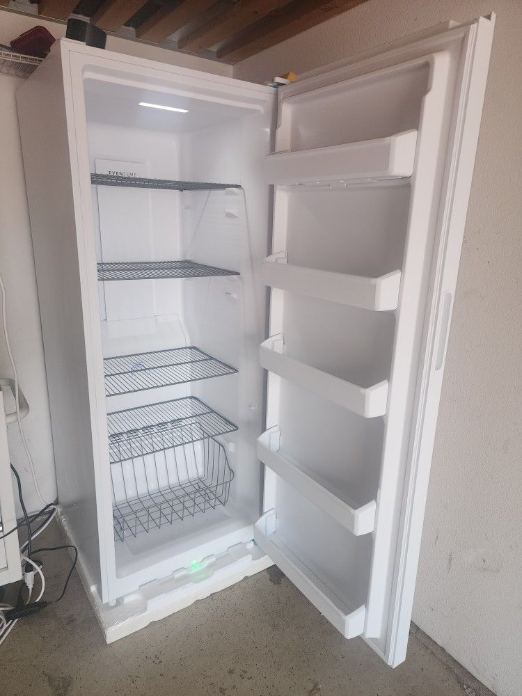 Frigidaire Frost Free Freezers