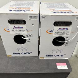 Cat 6 Ethernet cable