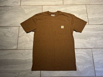 Carhartt Brown T