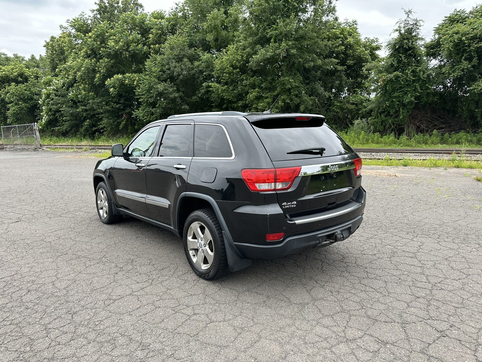 2012 Jeep Grand Cherokee
