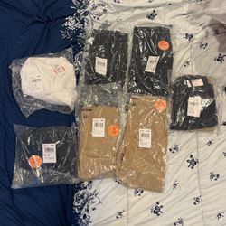 New Unopened Children’s Place School Clothes
