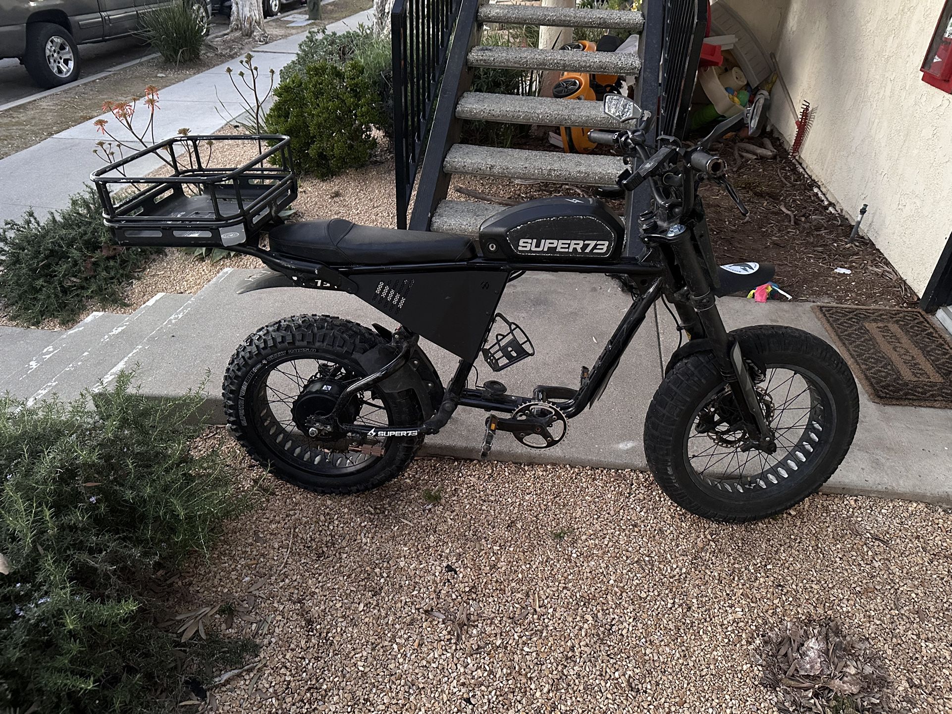 Super 73 RX Mojave 2022