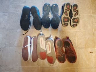 Vintage sneakers