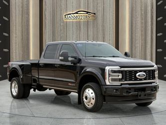 2025 Ford F-450