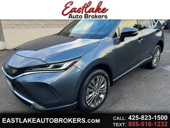 2021 Toyota Venza