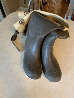 Proline Men’s Size 13 waders