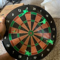 Dart Board 