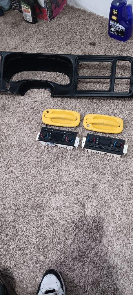 05 Oem Parts GMS