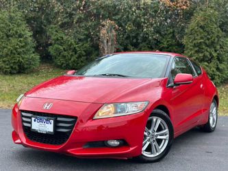 2012 Honda Cr-Z
