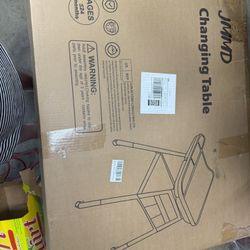Baby Changing Table