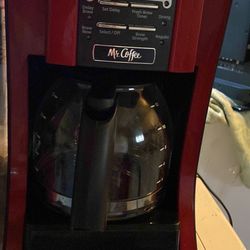 Mr Coffee  Coffee Maker 