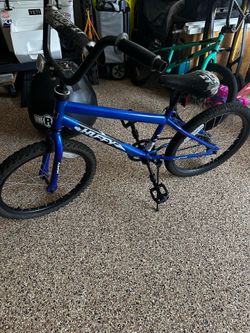 Boys bike