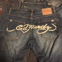 Ed hardy Jeans