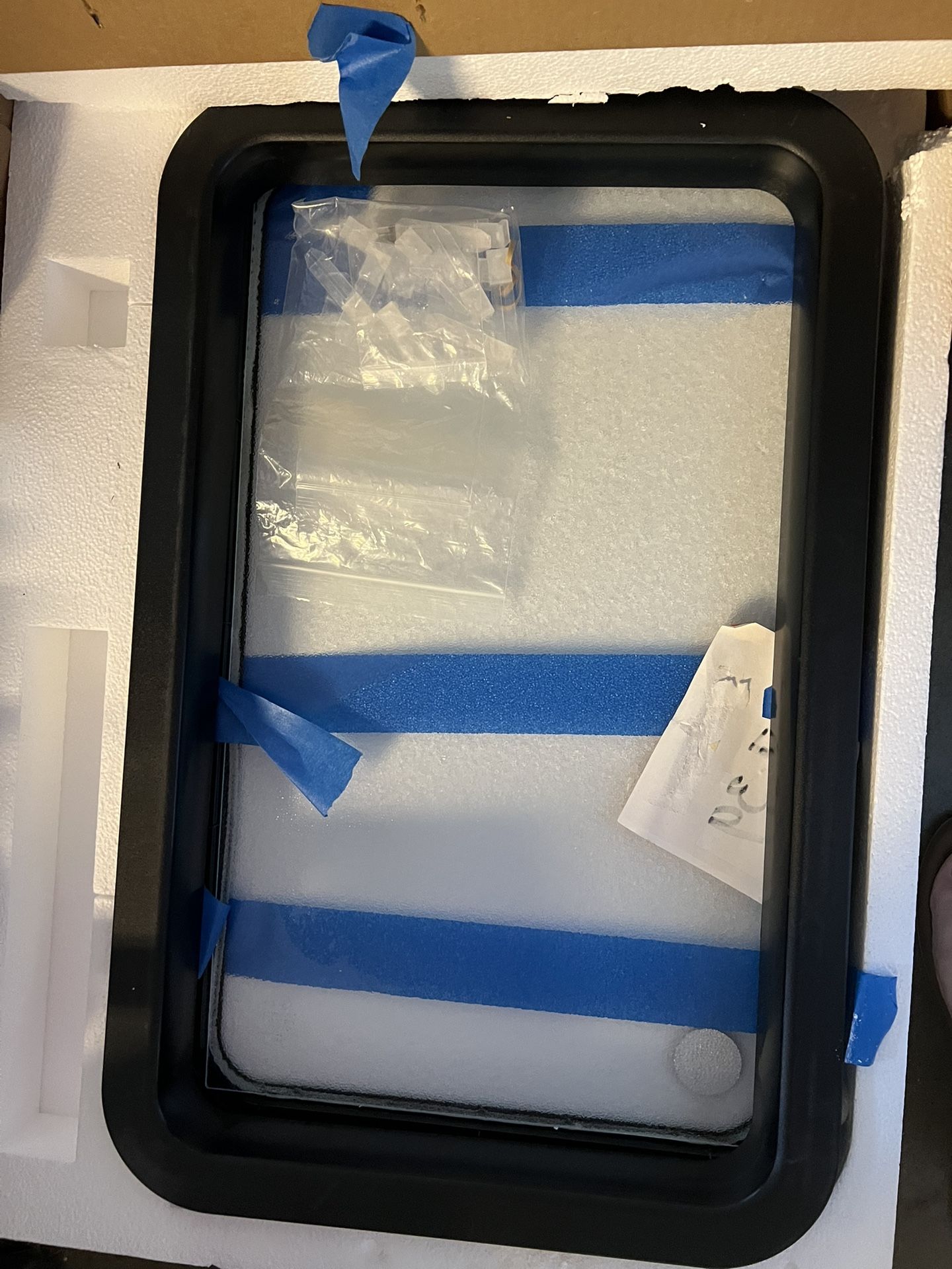 RV travel trailer accessories
