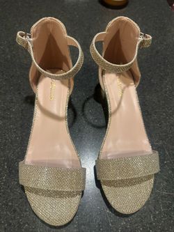 Girls dressy sandal