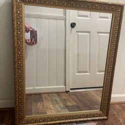 Mirror… 26” X 32”