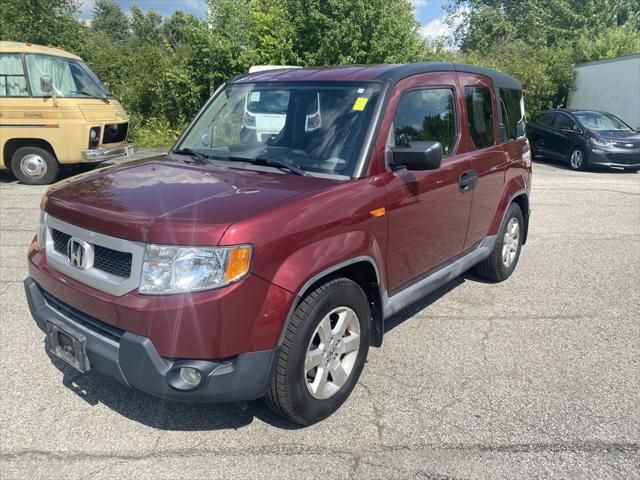 2010 Honda Element