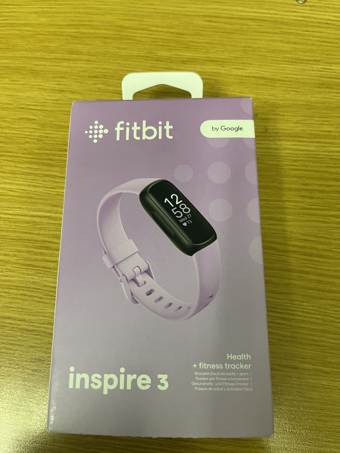 Fitbit Watch