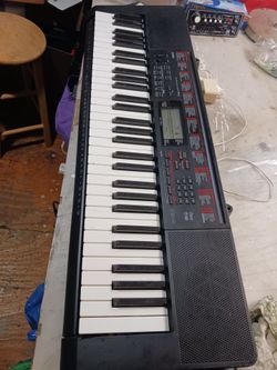 CASIO Keyboard Piano