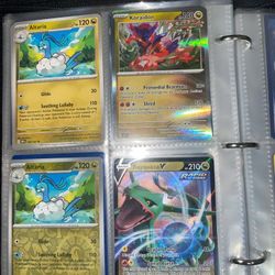 POKEMON DRAGON/FLYING TYPE 