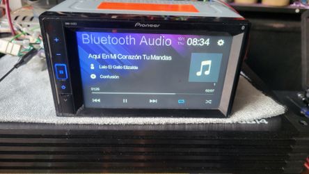 Pioneer Stereo Bluetooth