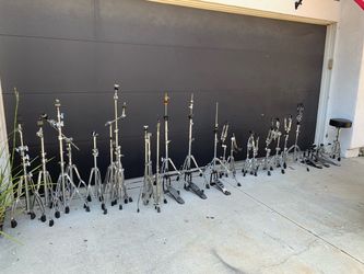 Tons of Drum Hardware!!! 🔥 See AD for Prices 🔥
