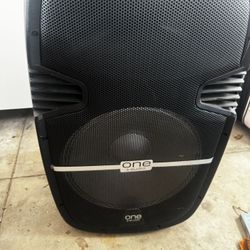 Speaker 