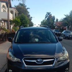 2013 Subaru CROSSTREK, CLEAN TITLE