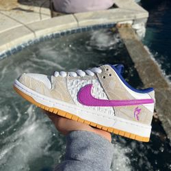Nike SB Dunk Low “Rayssa Leal” Size 5.5 and 9.5