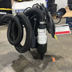 Everbilt Sewage Pump