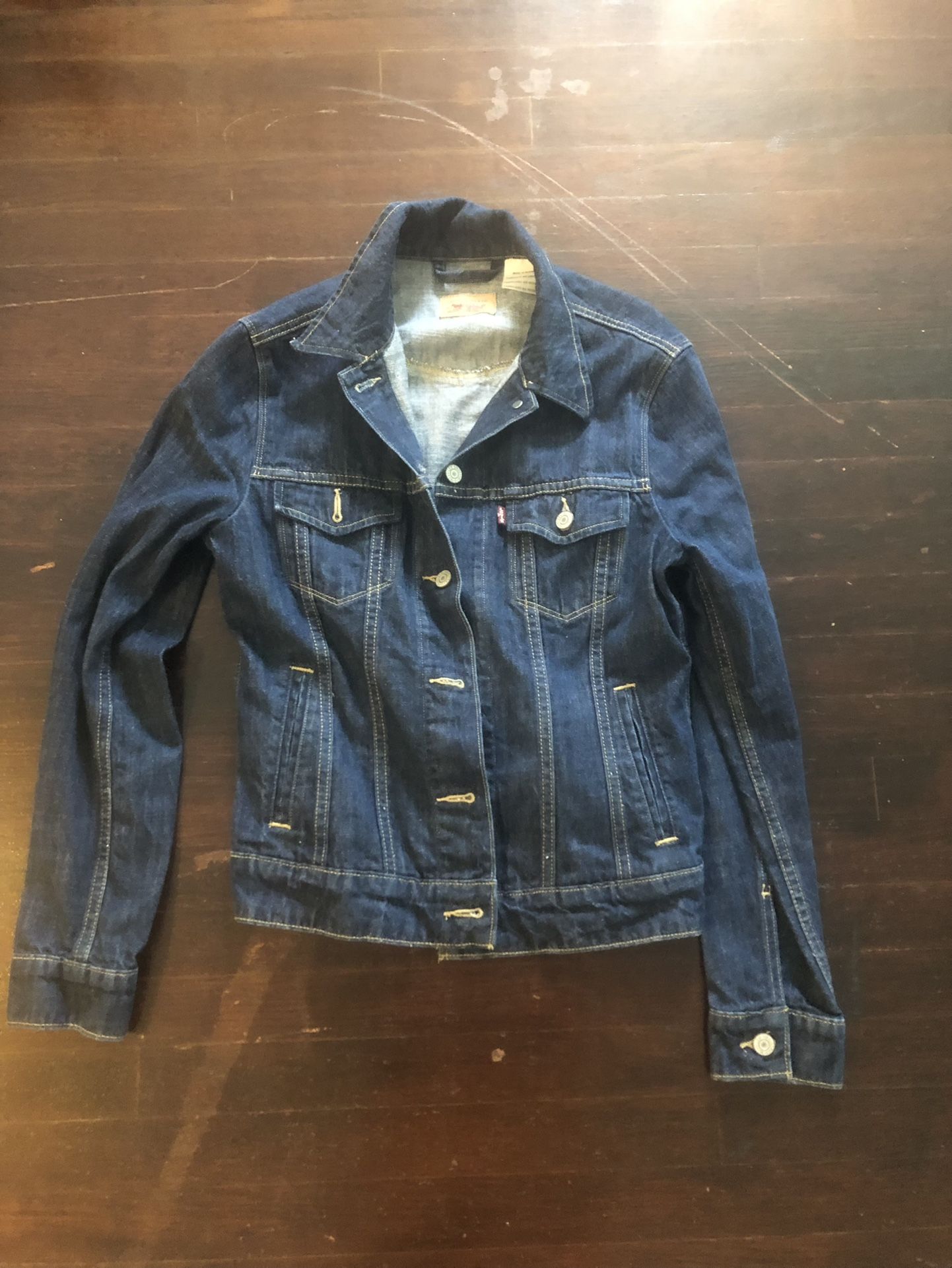 Levi’s denim jacket