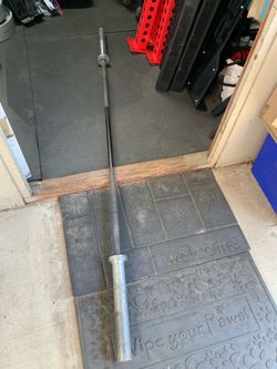Rogue 15kg Bella Bar