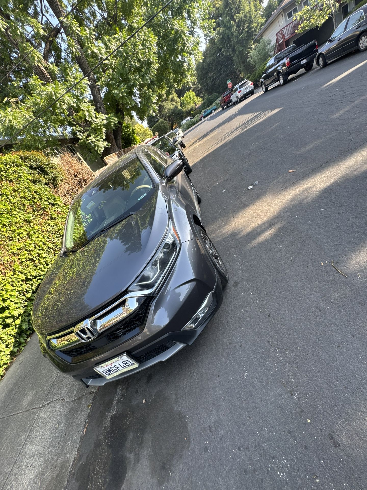 2019 Honda Cr-v