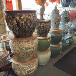 Chinese Planter