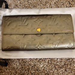 Louis Vuitton Monogram Vernis Patent 