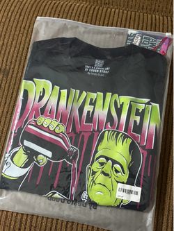 Drankenstein Graphic T-Shirt by Desto Dubb