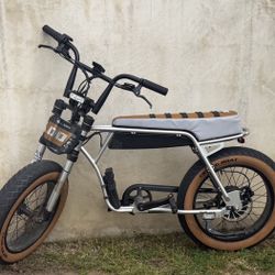 Xero2 E-bike