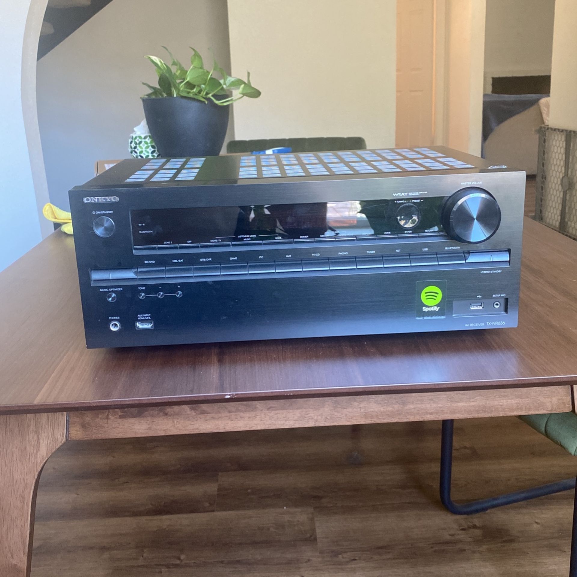 Onkyo TXNR636 AV Receiver Amplifier for Sale in Mesa, AZ OfferUp